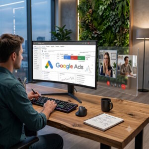 asesoria de google ads remota