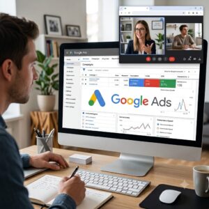 asesoria de google ads videollamada