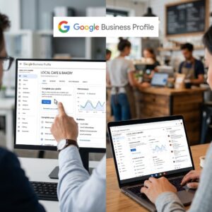 asesoria de google business profile online