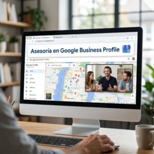 asesoria de google business profile videollamada