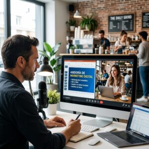 asesoria de marketing digital negocio