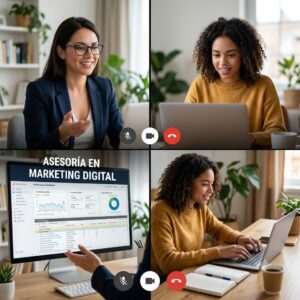 asesoria de marketing digital online