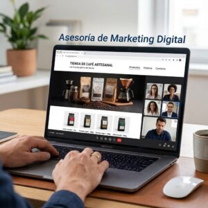 asesoria de marketing digital videollamada